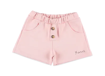 MARNI Kids Shorts "Pink"