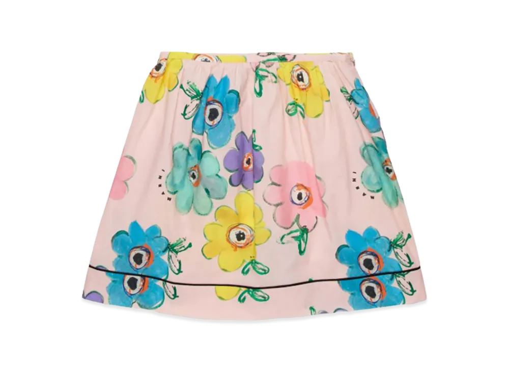 MARNI Kids Skirts "Multi"