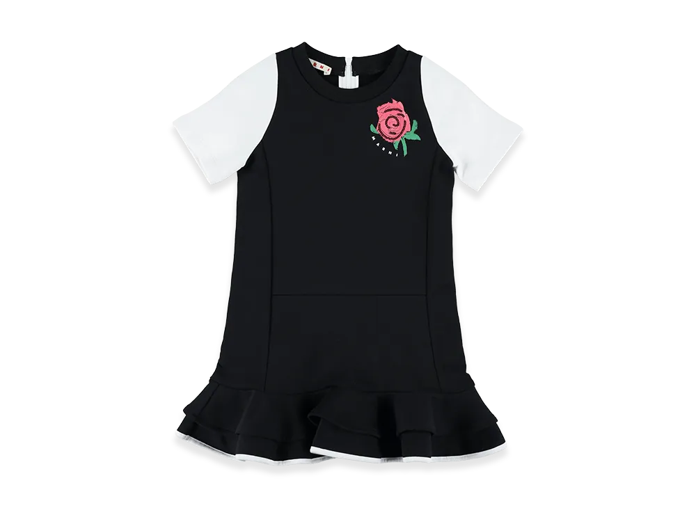 MARNI Kids Dresses "Black"