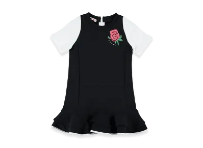 MARNI Kids Dresses "Black"