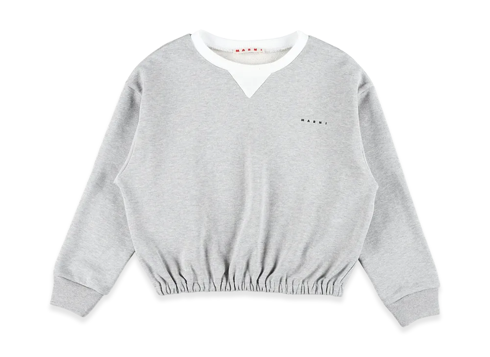 MARNI Kids Clothing "Gray"