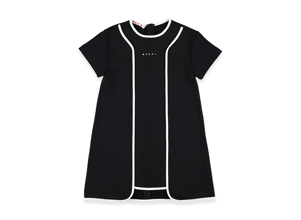 MARNI Kids Dresses "Black"