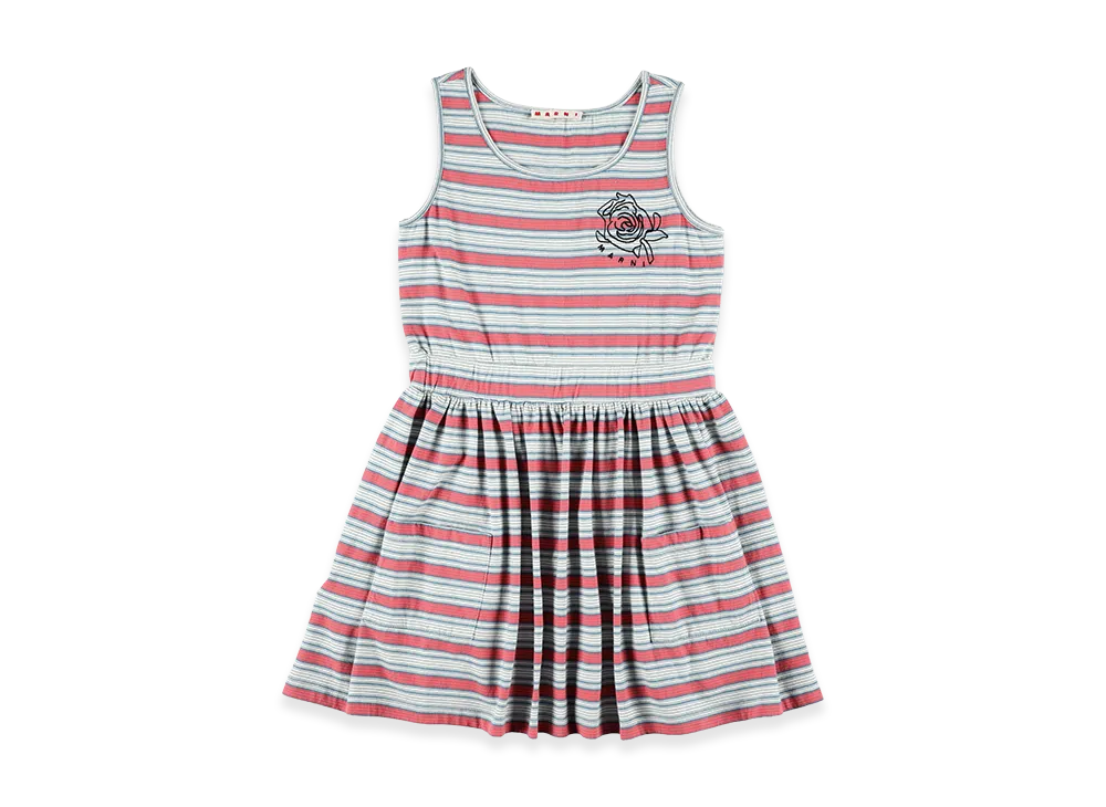 MARNI Kids Dresses "Gray"
