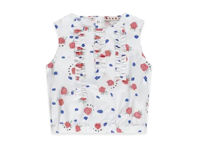 MARNI Kids Top "White"