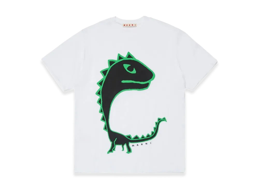 MARNI Kids Sweaters "White"