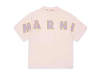 MARNI Kids T-Shirt "Pink"