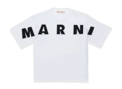 MARNI Kids T-Shirt "White"