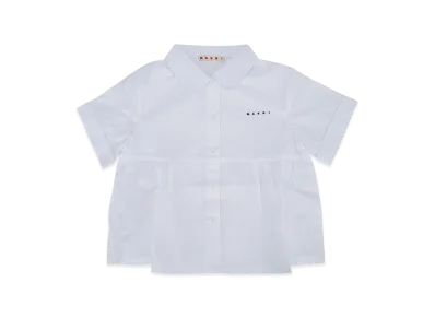MARNI Kids Shirts "White"