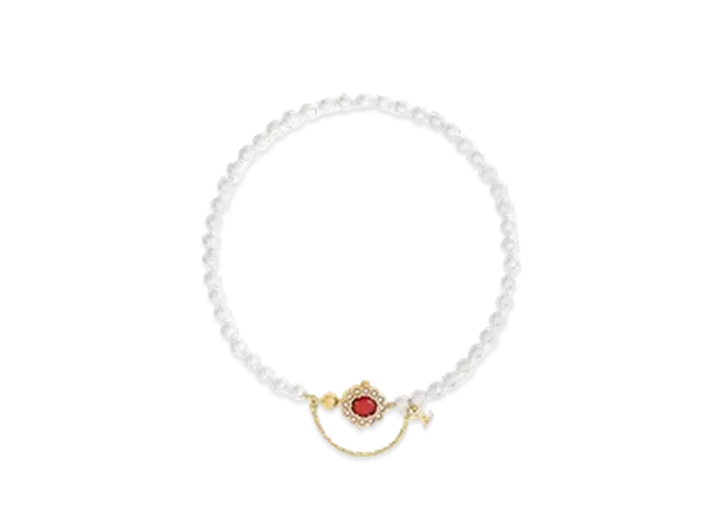 Louis Vuitton LV Dynasty Necklace "Gold"