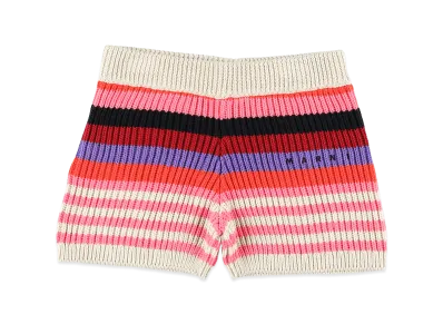 MARNI Kids Shorts "Red"
