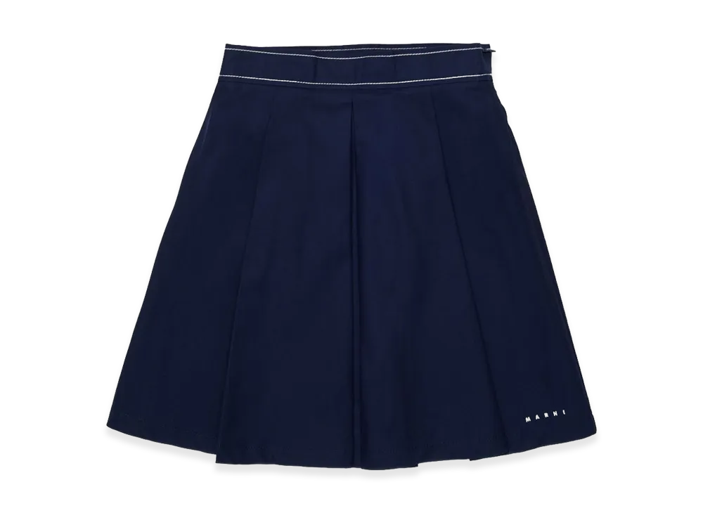 MARNI Kids Skirts "Navy"