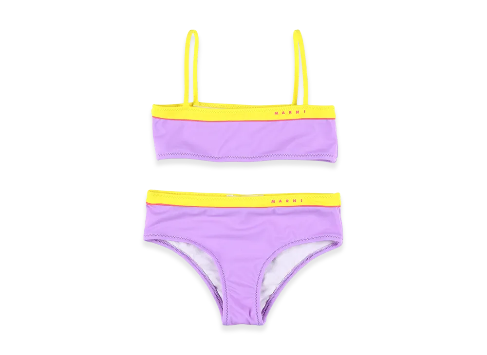 MARNI Kids Sea Clothing "Lilac"