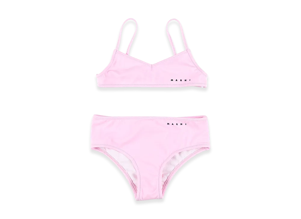 MARNI Kids Sea Clothing "Pink"