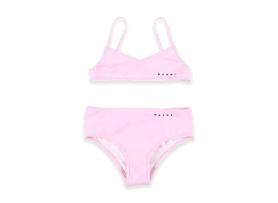 MARNI Kids Sea Clothing "Pink"