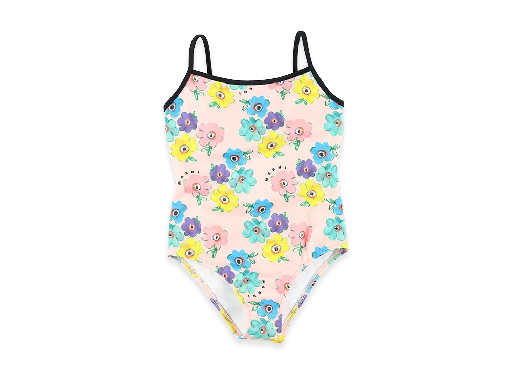 MARNI Kids Sea Clothing "Pink"