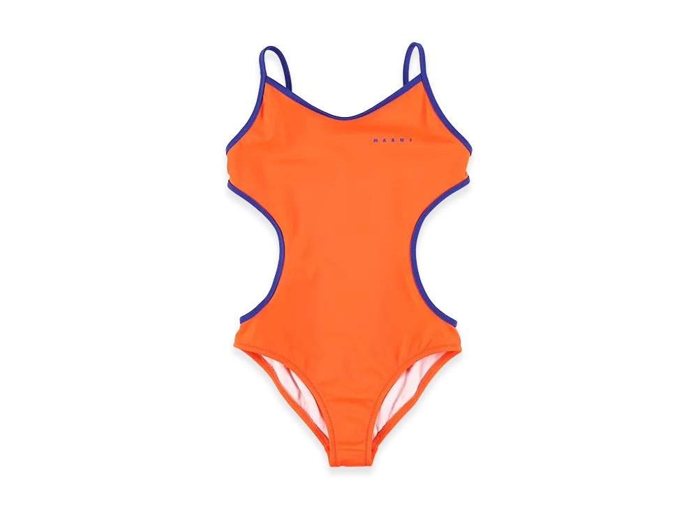 MARNI Kids Sea Clothing "Red"