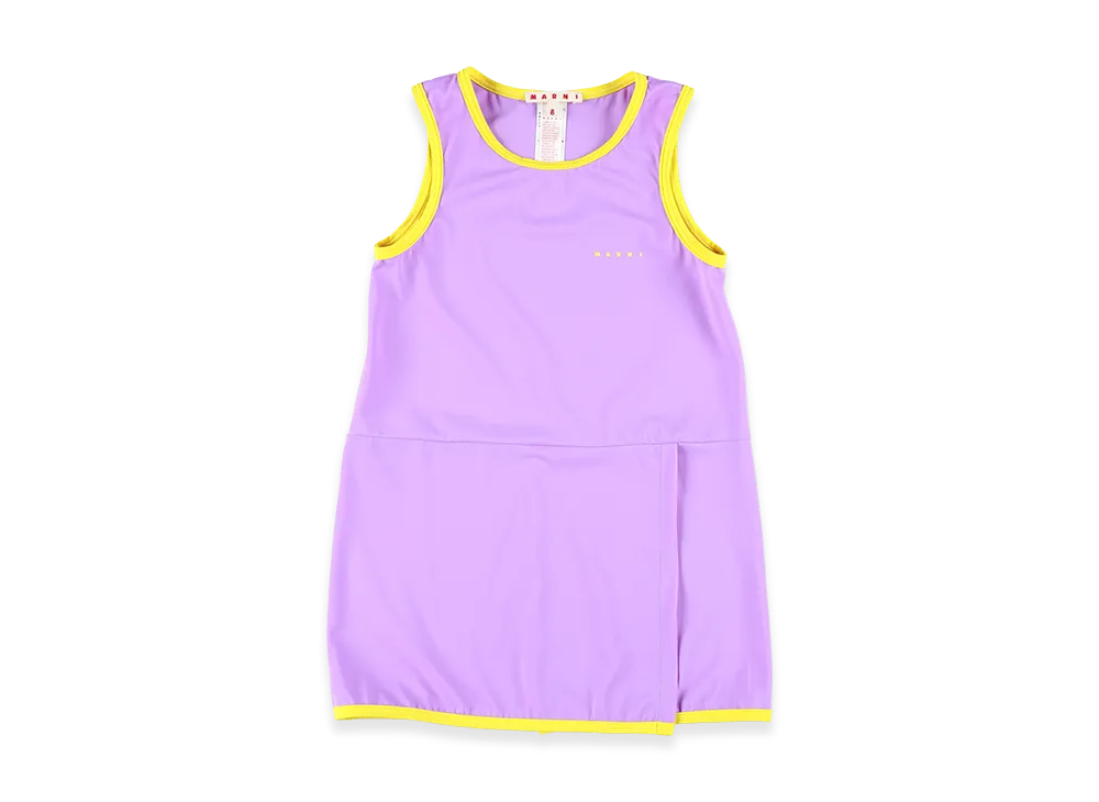 MARNI Kids Dresses "Lilac"