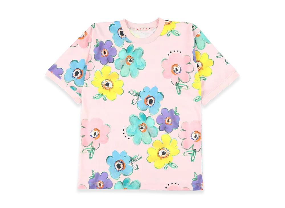 MARNI Kids Dresses "Pink"