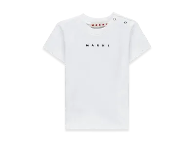 MARNI Kids T-Shirts "White"