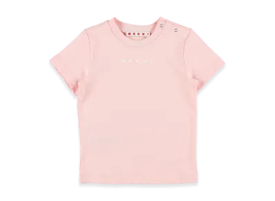 MARNI Kids T-Shirts "Pink"