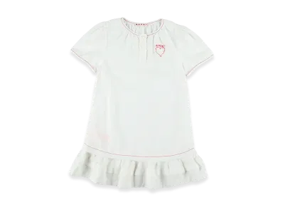 MARNI Kids Dresses "White"