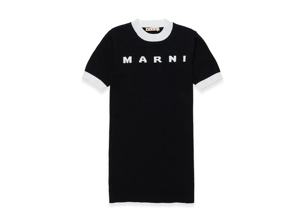 MARNI Kids Dresses "Black"