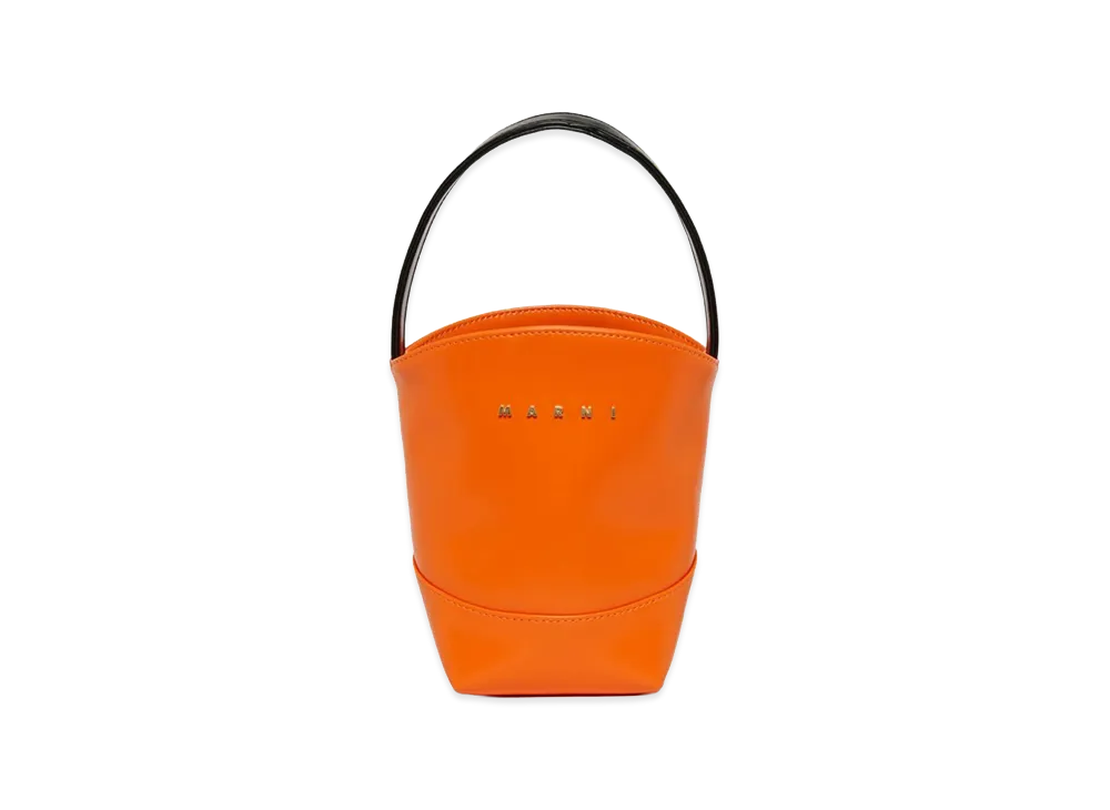 MARNI Kids Bags "Orange"