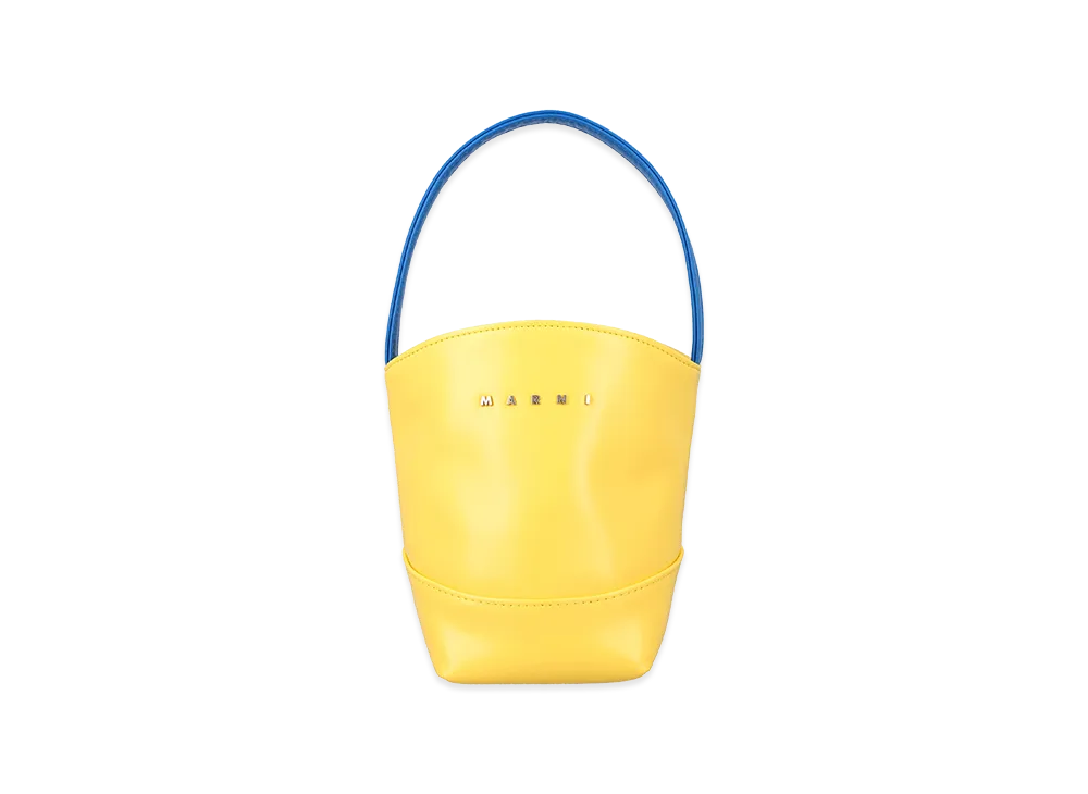 MARNI Kids Bags "Yellow"