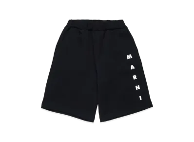 MARNI Kids Shorts "Black"
