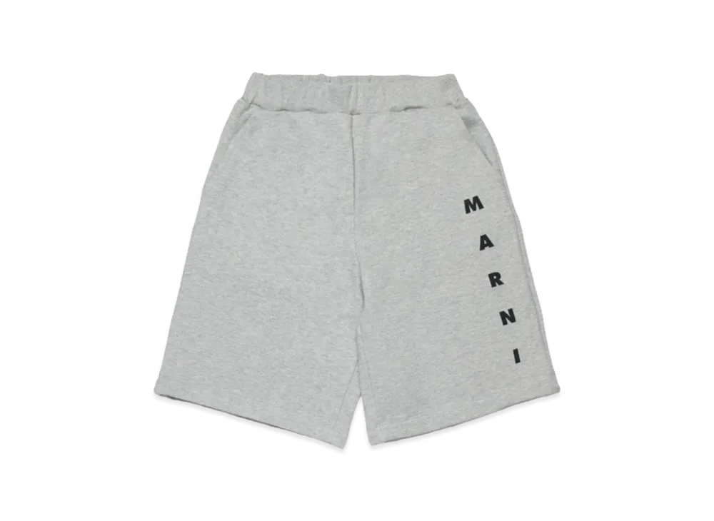 MARNI Kids Shorts "Gray"