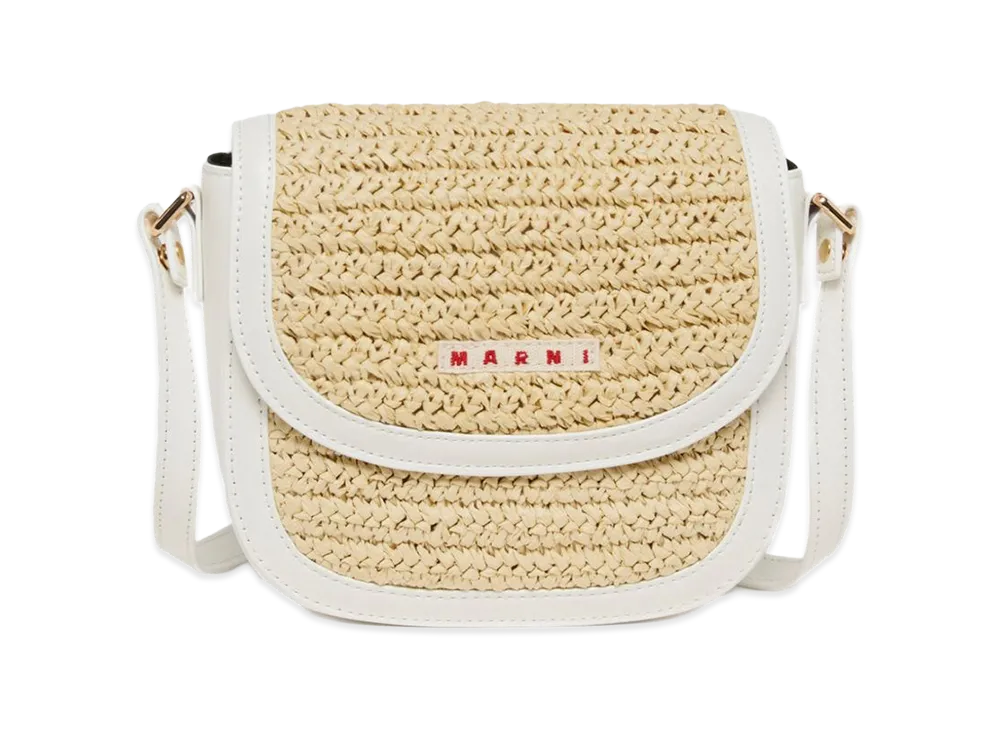 MARNI Kids Bags "White"
