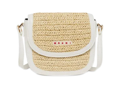 MARNI Kids Bags "White"