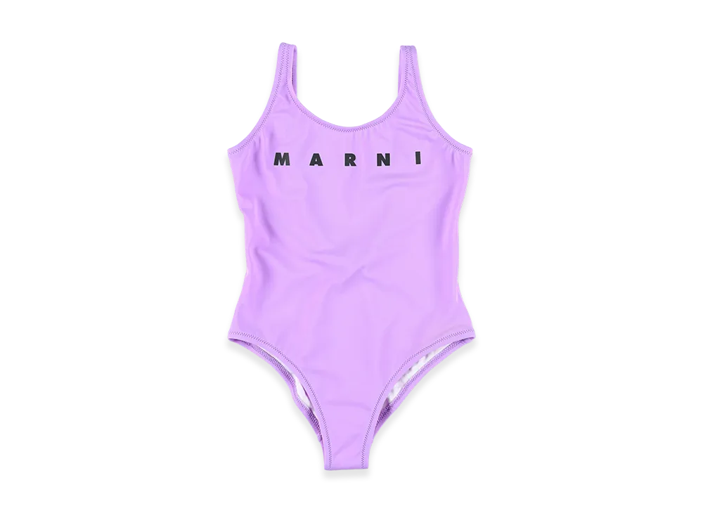 MARNI Kids Sea Clothing "Purple"