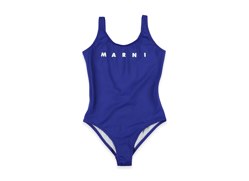 MARNI Kids Sea Clothing "Blue"