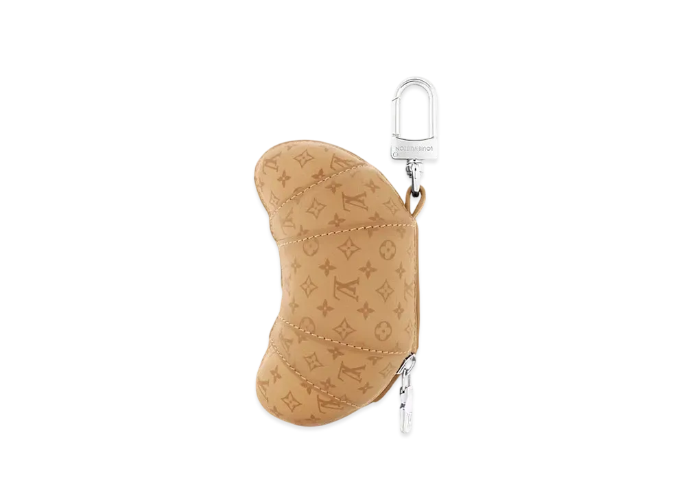 ルイヴィトン モノグラム グラディエント LVクロワッサン ポーチ M01858 ルイヴィトン キーホルダー・LV クロワッサン ポーチ 