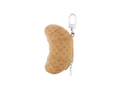 ルイヴィトン キーホルダー・LV クロワッサン ポーチ ルイヴィトン キーホルダー・LV クロワッサン ポーチ