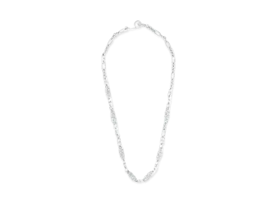 Louis Vuitton LV Prestige Necklace "Silver"