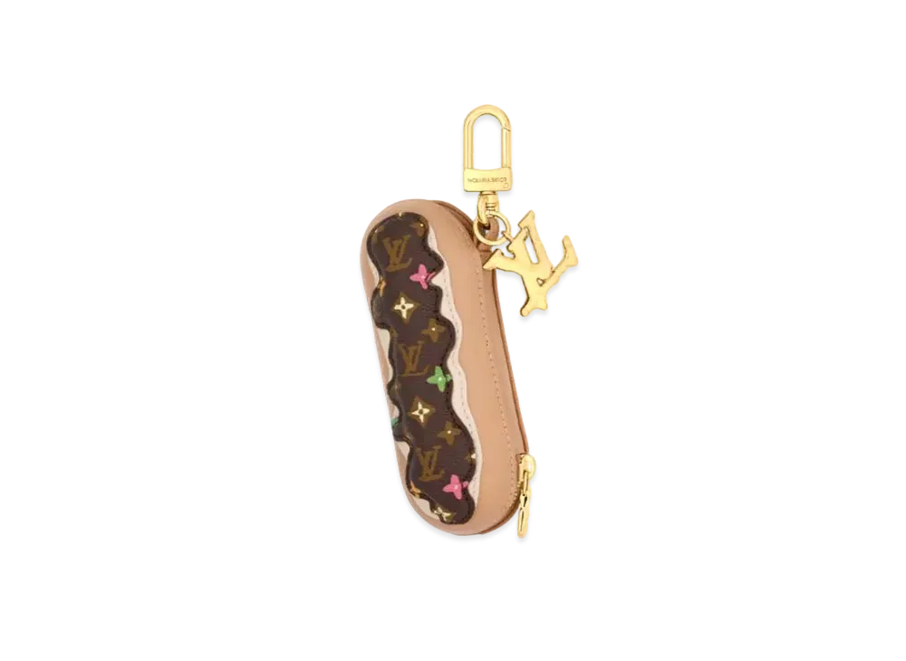 タイラーザクリエイター x ルイヴィトン ポーチ・LV エクレア モノグラム クラギー "マルチカラー" M01944