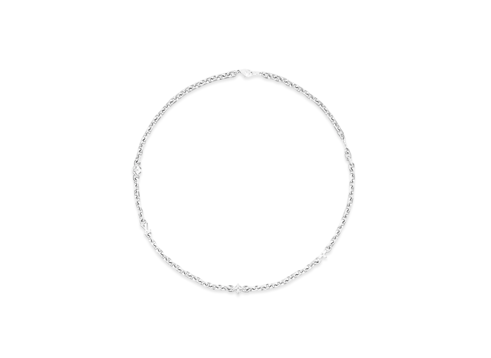 ルイヴィトン ネックレス・LV ケーブル 