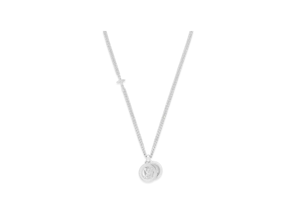 Louis Vuitton Monogram Stesia Pendant "Multicolore"