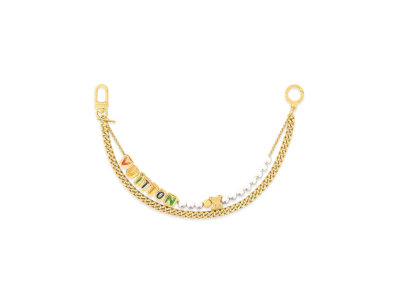 Louis Vuitton Vuitton Chain Belt "Multicolor"