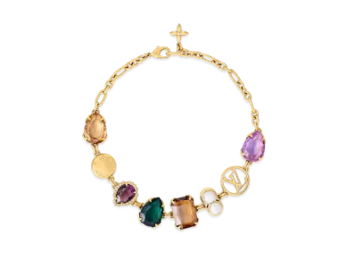 Louis Vuitton Heirloom Choker "Dore"