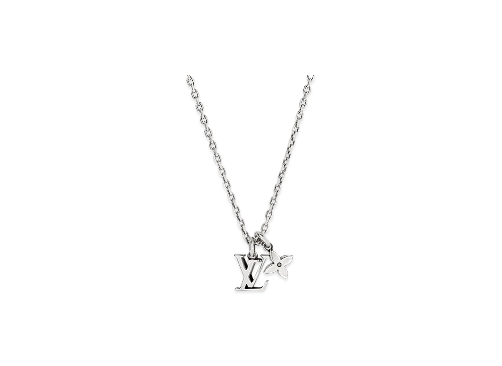 Louis Vuitton Pendant LV Sailor "Silver"