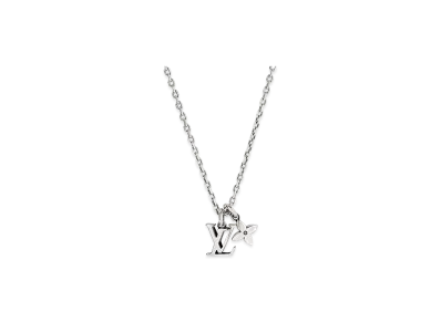 Louis Vuitton Pendant LV Sailor "Silver"