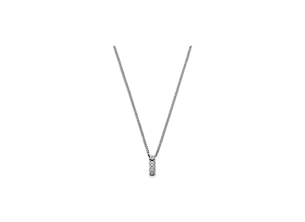 Louis Vuitton Pendant LV Coil "Silver"