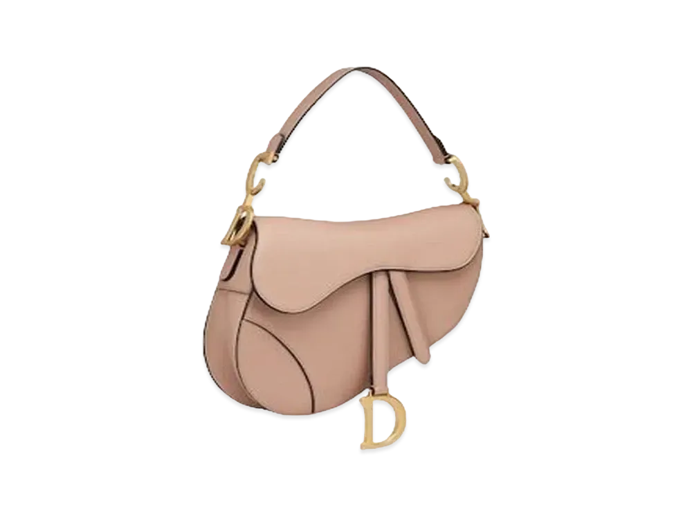 Dior Saddle Bag "Beige"