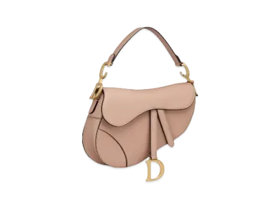 Dior Saddle Bag "Beige"