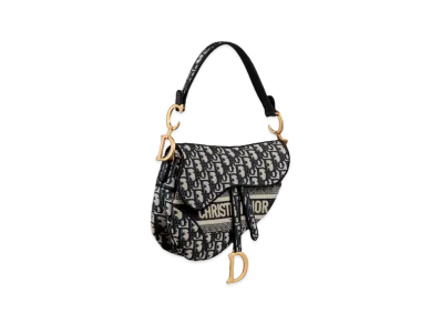 Dior Saddle Bag "Blue"