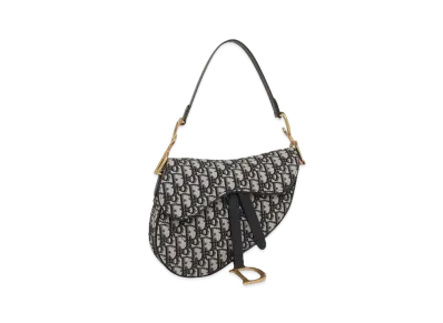 Dior Saddle Bag "Blue"