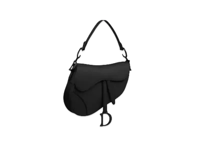 Dior Saddle Bag "Black"